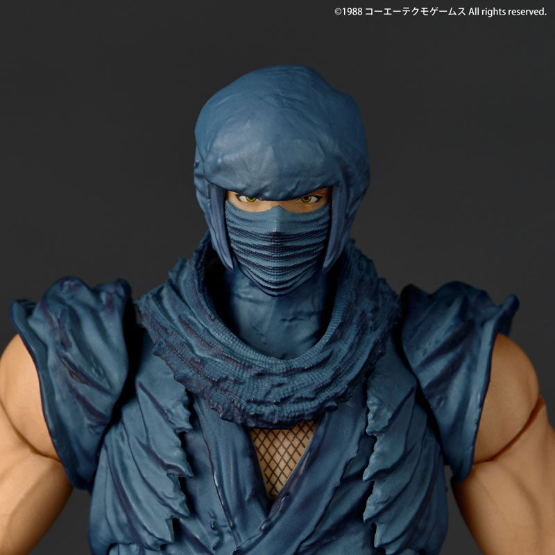 Ninja Gaiden Ryu Hayabusa Revoltech Amazing Yamaguchi Action Figure