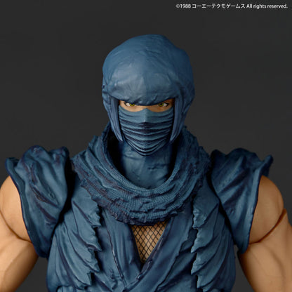 Ninja Gaiden Ryu Hayabusa Revoltech Amazing Yamaguchi Action Figure