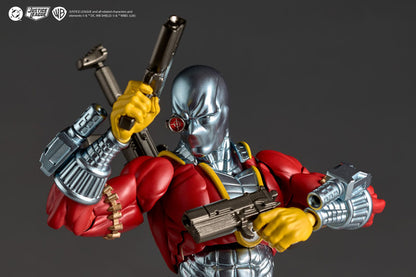 Deadshot Revoltech Amazing Yamaguchi Action Figure