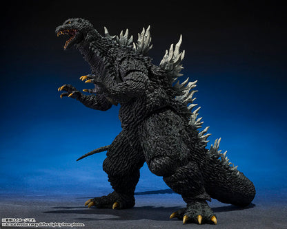 Godzilla x Mothra x MechaGodzilla: Tokyo S.O.S. Godzilla (2003) S.H.MonsterArts Action Figure