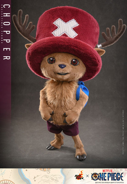 TV Masterpiece One Piece (Netflix) Chopper 1/6th Scale Collectible Figure