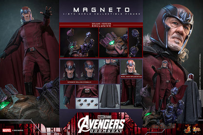 Avengers: Doomsday Magneto Ultimate Edition 1/6th Scale Collectible Figure