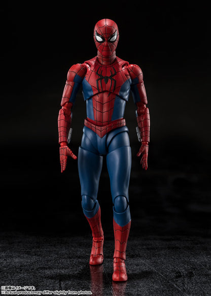 Spider-Man: Brand New Day - Spider-Man S.H.Figuarts Action Figure