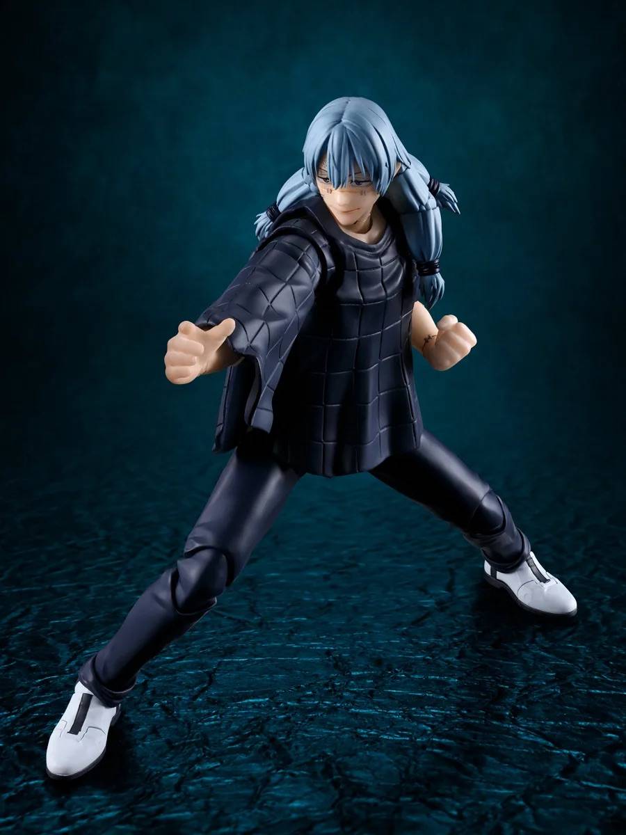 Jujutsu Kaisen Mahito S.H. Figuarts Action Figure