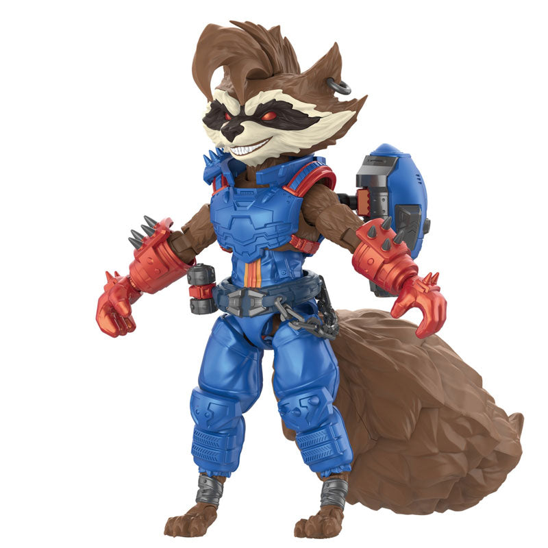 Marvel Rivals Champion Class Rocket Raccoon Plastic Kit
