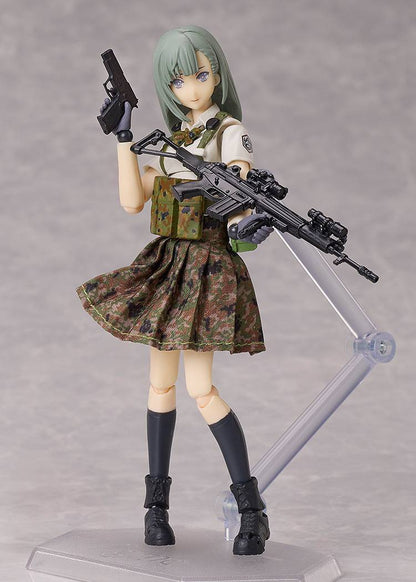Little Armory Ena Toyosaki Ver. 1.5 Figma Action Figure