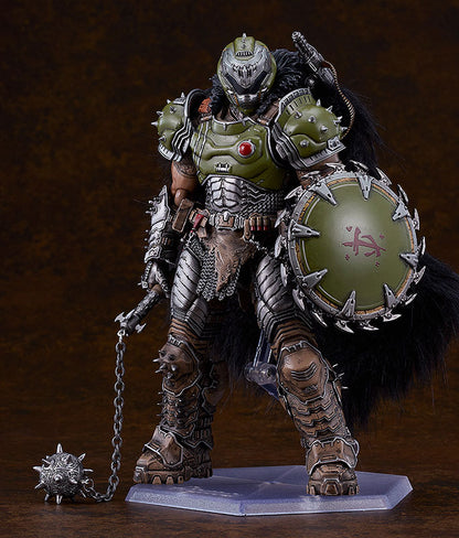 Doom: The Dark Ages Doom Slayer Ver. (DX Edition) Figma Action Figure