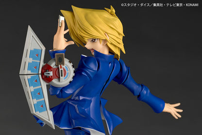 Yu-Gi-Oh! Duel Monsters Revoltech Joey Wheeler Action Figure