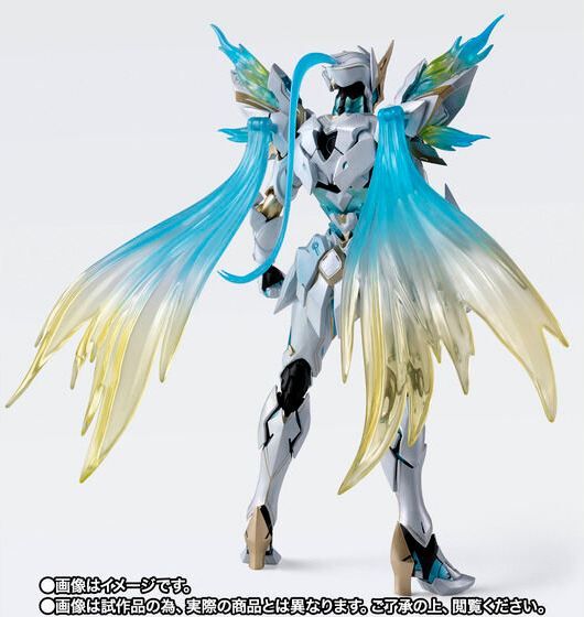 Honkai: Star Rail Sam Spring Missive Exclusive S.H.Figuarts Action Figure