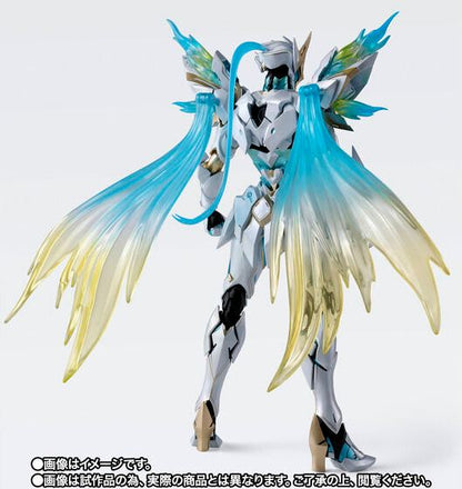 Honkai: Star Rail Sam Spring Missive Exclusive S.H.Figuarts Action Figure