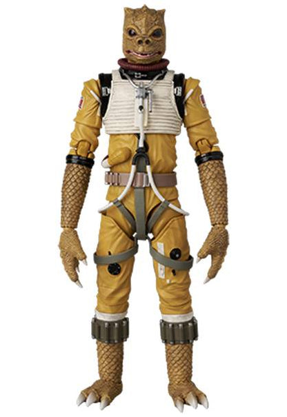 Star Wars The Empire Strikes Back - Bossk MAFEX No.326 Action Figure