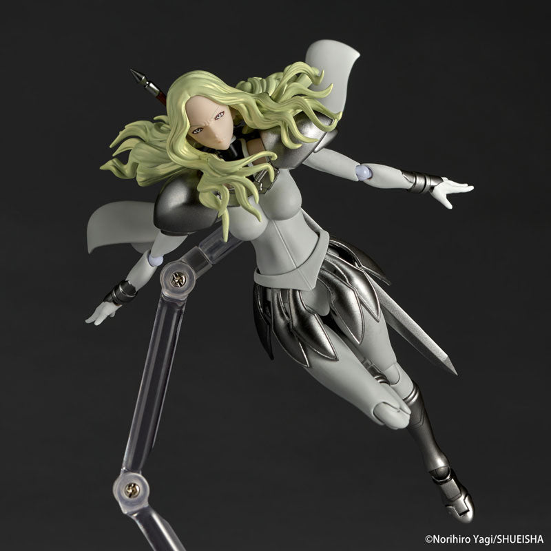 Claymore Revoltech Teresa of the Faint Smile Action Figure