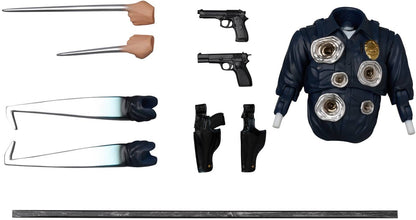 MAFEX Terminator 2: Judgment Day T-1000 Action Figure