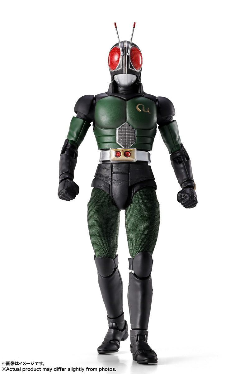 Kamen Rider Black RX Shinkocchou Seihou S.H.Figuarts Action Figure