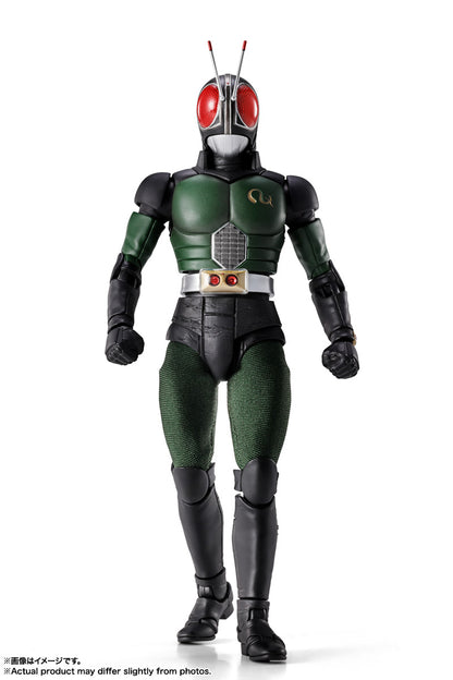 Kamen Rider Black RX Shinkocchou Seihou S.H.Figuarts Action Figure