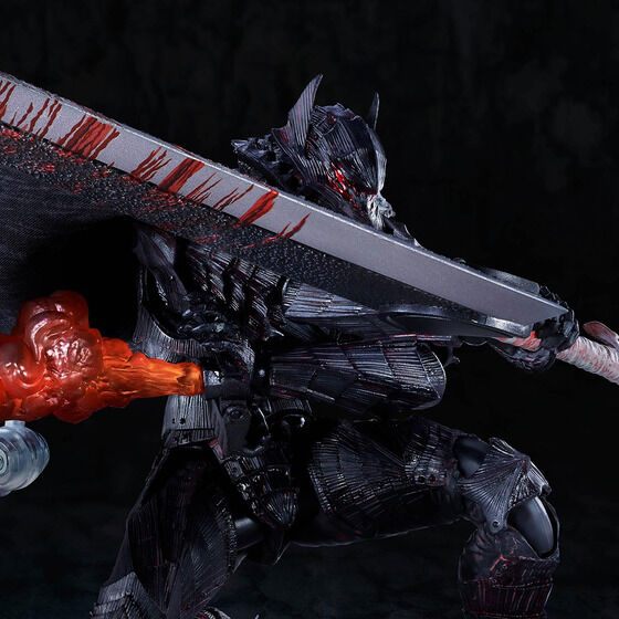 Guts Berserker Armor Heat of Passion Battle Ver. exclusive card