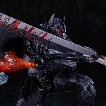 Guts Berserker Armor: Heat of Passion (Battle Ver.) Exclusive S.H.Figuarts Action Figure