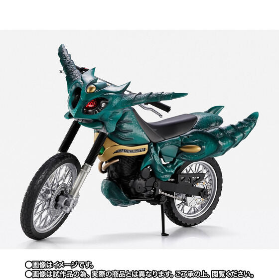 Kamen Rider Agito Gills Raider Exclusive S.H.Figuarts Option Parts Set