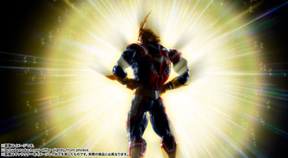 My Hero Academia All Might S.H.Figuarts Action Figure
