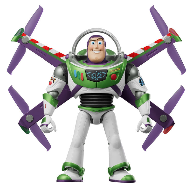 Toy Story 5 Buzz Lightyear Champion Class Model Kit