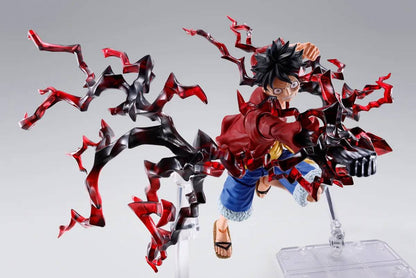 One Piece Monkey D. Luffy (New World Ver.) S.H.Figuarts Option Parts Set