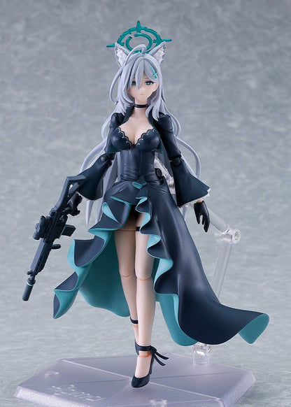 Blue Archive Shiroko Terror Figma Action Figure