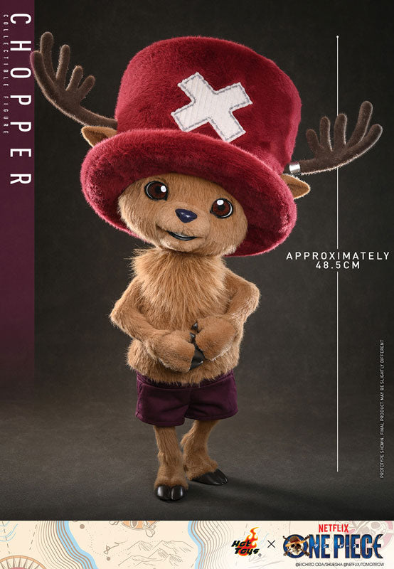 TV Masterpiece One Piece (Netflix) Chopper 1/6th Scale Collectible Figure