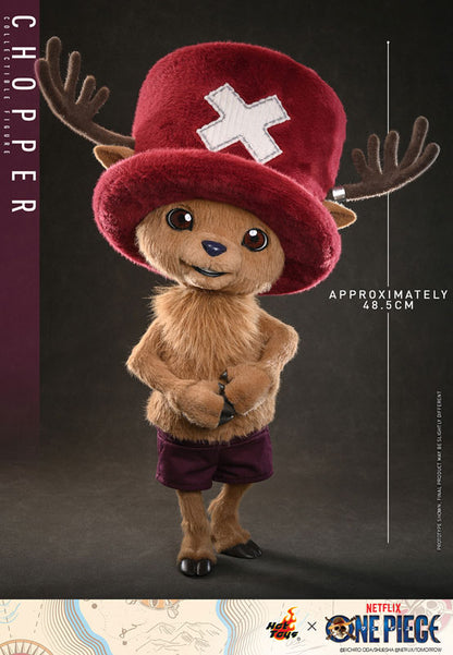 TV Masterpiece One Piece (Netflix) Chopper 1/6th Scale Collectible Figure