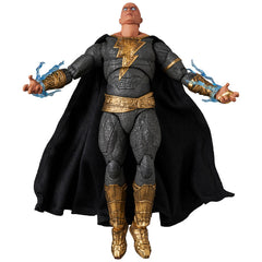 [Pre-Order] Black Adam (Gold Suit) MAFEX Action Figure