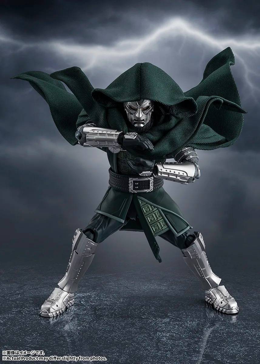 Avengers: Doomsday Doctor Doom S.H.Figuarts Action Figure