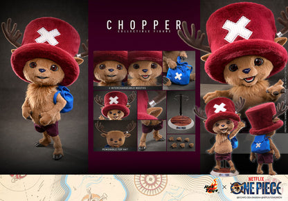 TV Masterpiece One Piece (Netflix) Chopper 1/6th Scale Collectible Figure