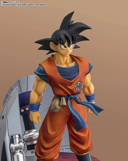 Dragon Ball Z Son Goku: Let the Battle Begin (STARTune) FiguartsZERO Statue