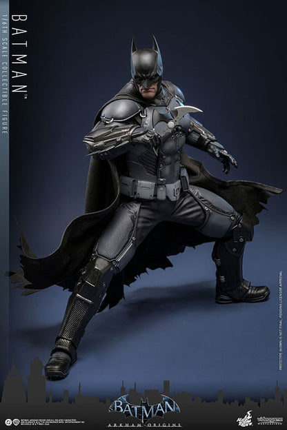 Batman: Arkham Origins Video Game Masterpiece Batman 1/6th Scale Collectible Figure