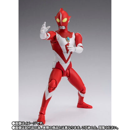 Ultraman Zearth Exclusive S.H.Figuarts Action Figure