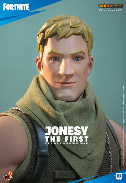Fortnite Jonesy The First 1/6th Scale Collectible Figure