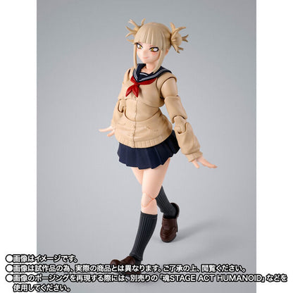 My Hero Academia Himiko Toga S.H.Figuarts Action Figure