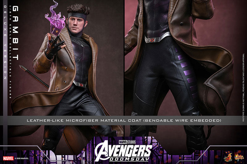 Avengers: Doomsday Gambit Ultimate Edition 1/6th Scale Collectible Figure