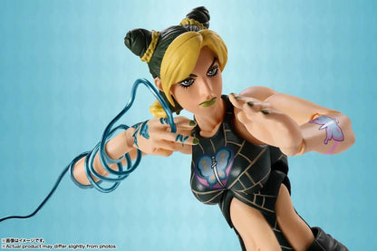 JoJos Bizarre Adventure: Stone Ocean Jolyne Cujoh S.H. Figuarts Action Figure