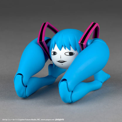 Vocaloid ShiteYanyo Revoltech Action Figure (Reissue)