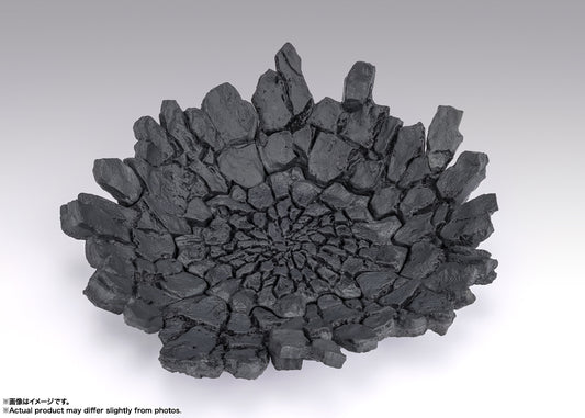 Impact Gray Version S.H.Figuarts Action Figure Tamashii Effect