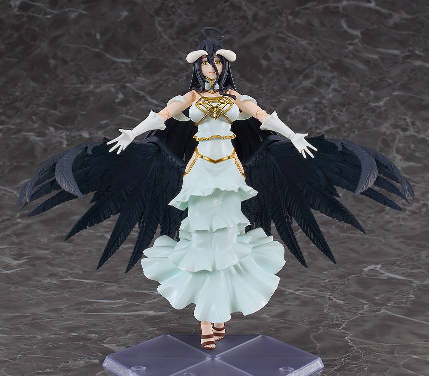 Overlord: The Holy Kingdom Albedo Figma Action Figure