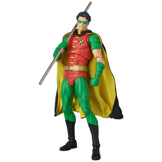 Robin (Hush Version) MAFEX No.264 Action Figure