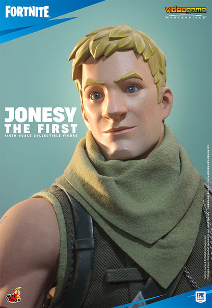 Fortnite Jonesy The First 1/6th Scale Collectible Figure