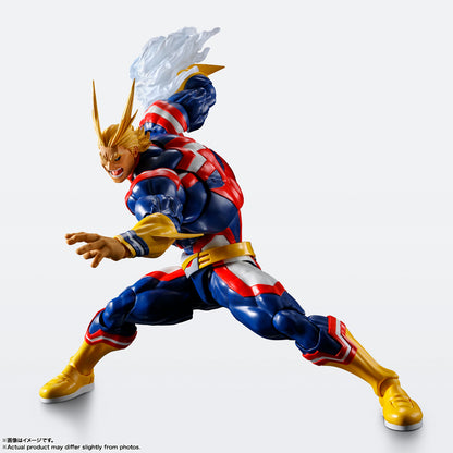 My Hero Academia All Might S.H.Figuarts Action Figure
