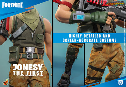 Fortnite Jonesy The First 1/6th Scale Collectible Figure