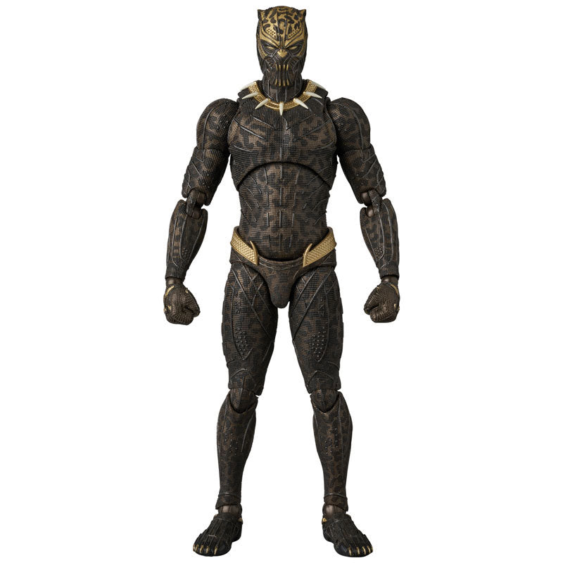 Marvel The Infinty Saga Killmonger MAFEX No.265 Action Figure