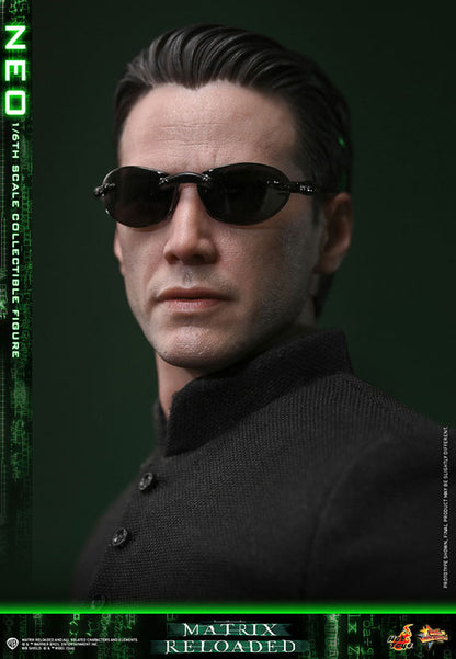 TV Masterpiece The Matrix Reloaded Neo 1/6th Scale Collectible Figure