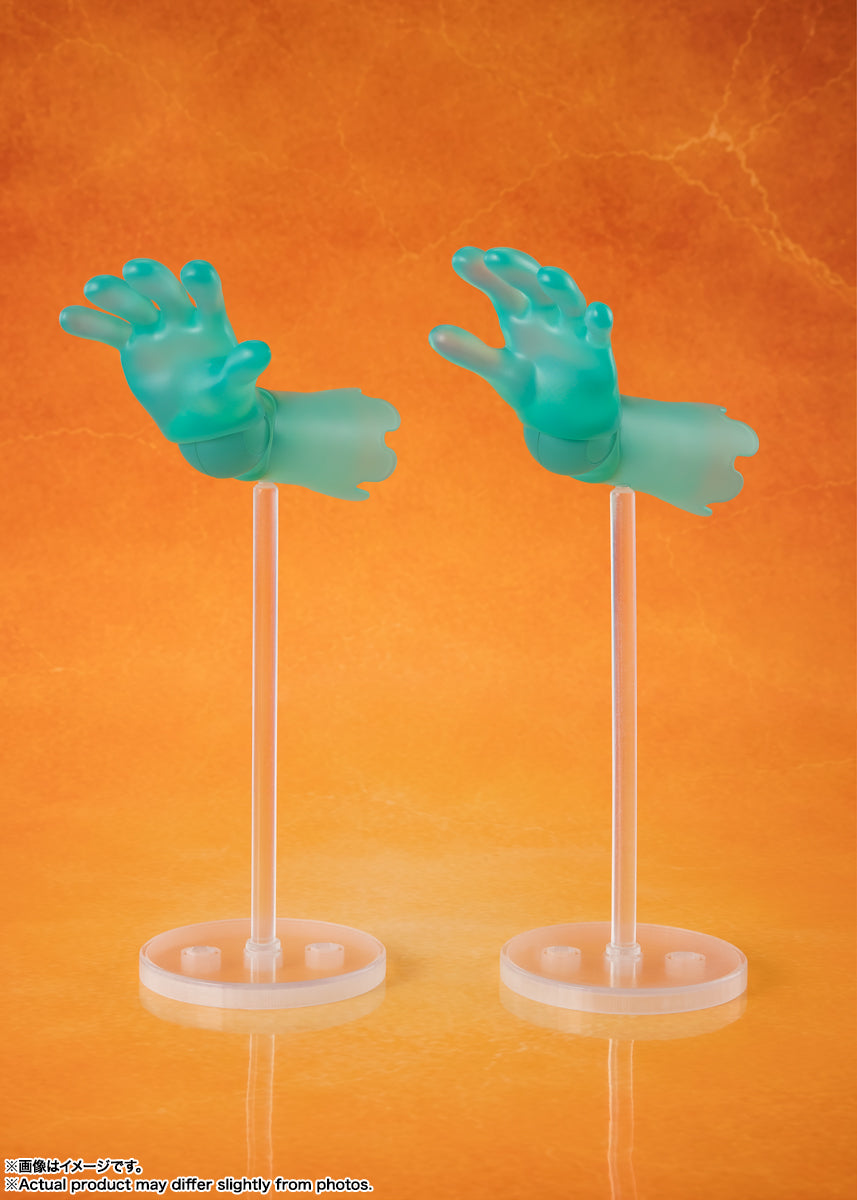 DanDaDan Momo Version 2 S.H.Figuarts Action Figure
