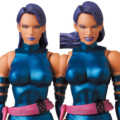 Marvel X-Men Psylocke (Comic Version) MAFEX Action Figure (Reissue)