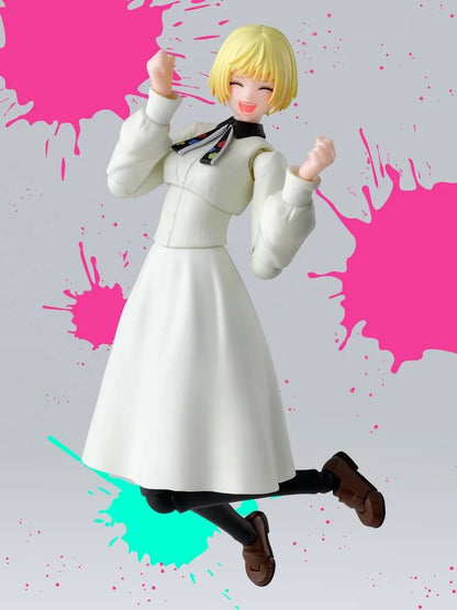 Marriagetoxin Mei Kinosaki S.H.Figuarts Action Figure